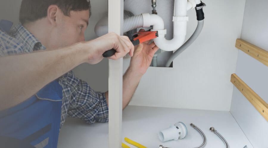 Local annual plumbing maintenance in Wacissa, FL